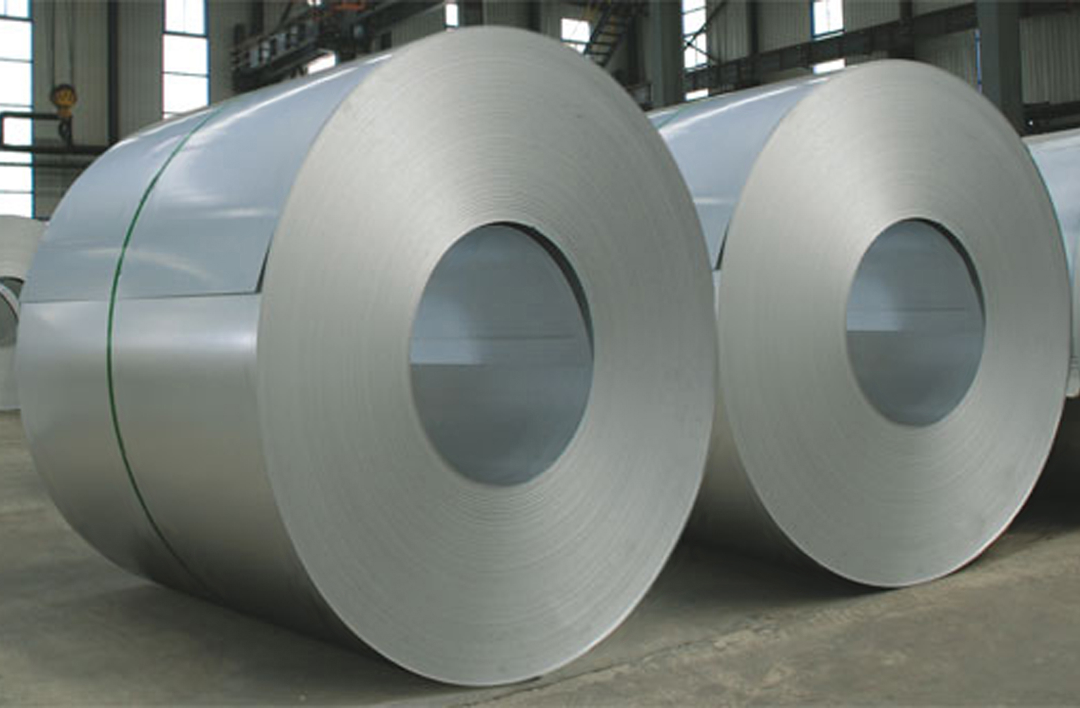 Aluminium/SS
