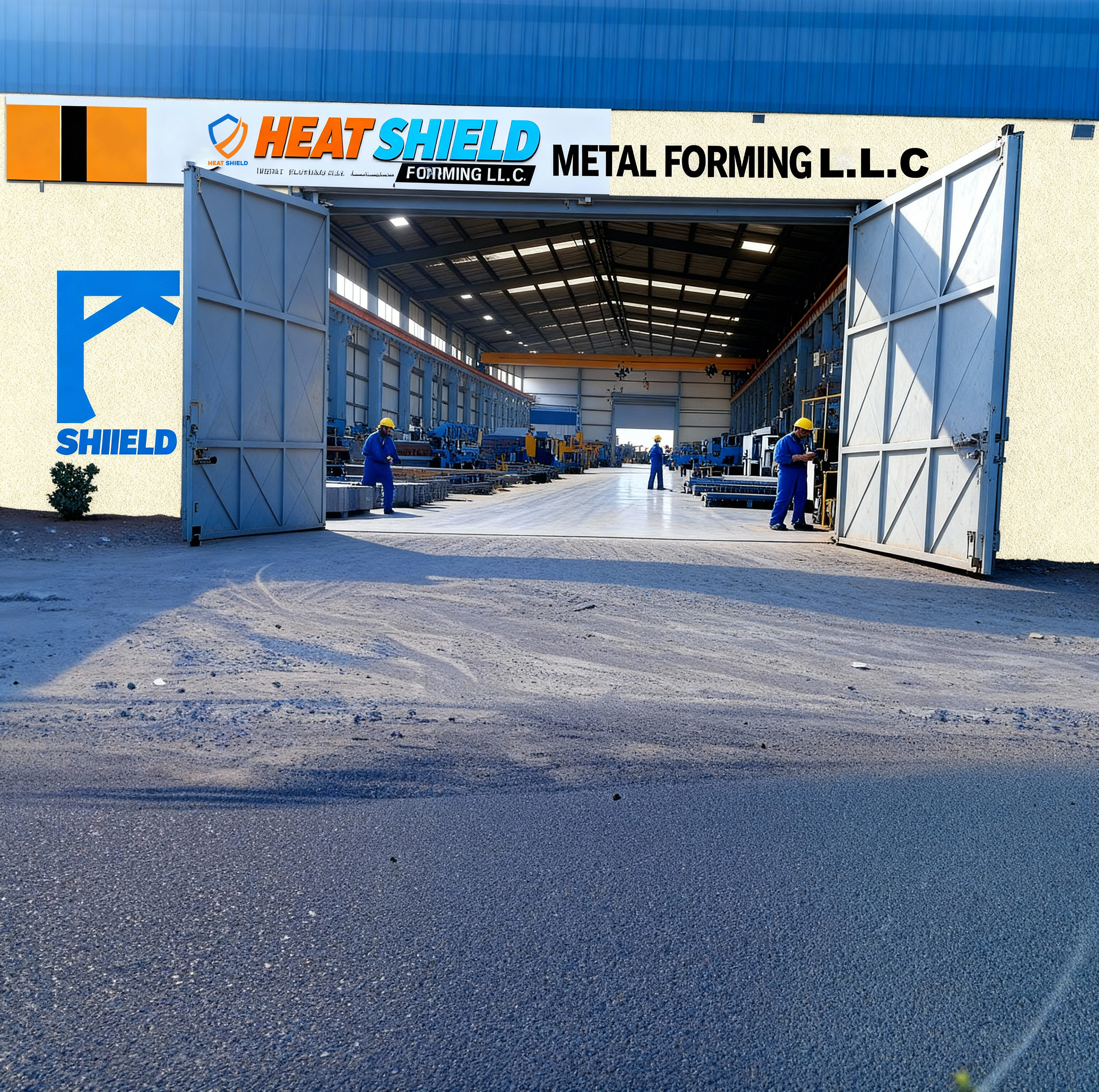 Heat Shield Factory