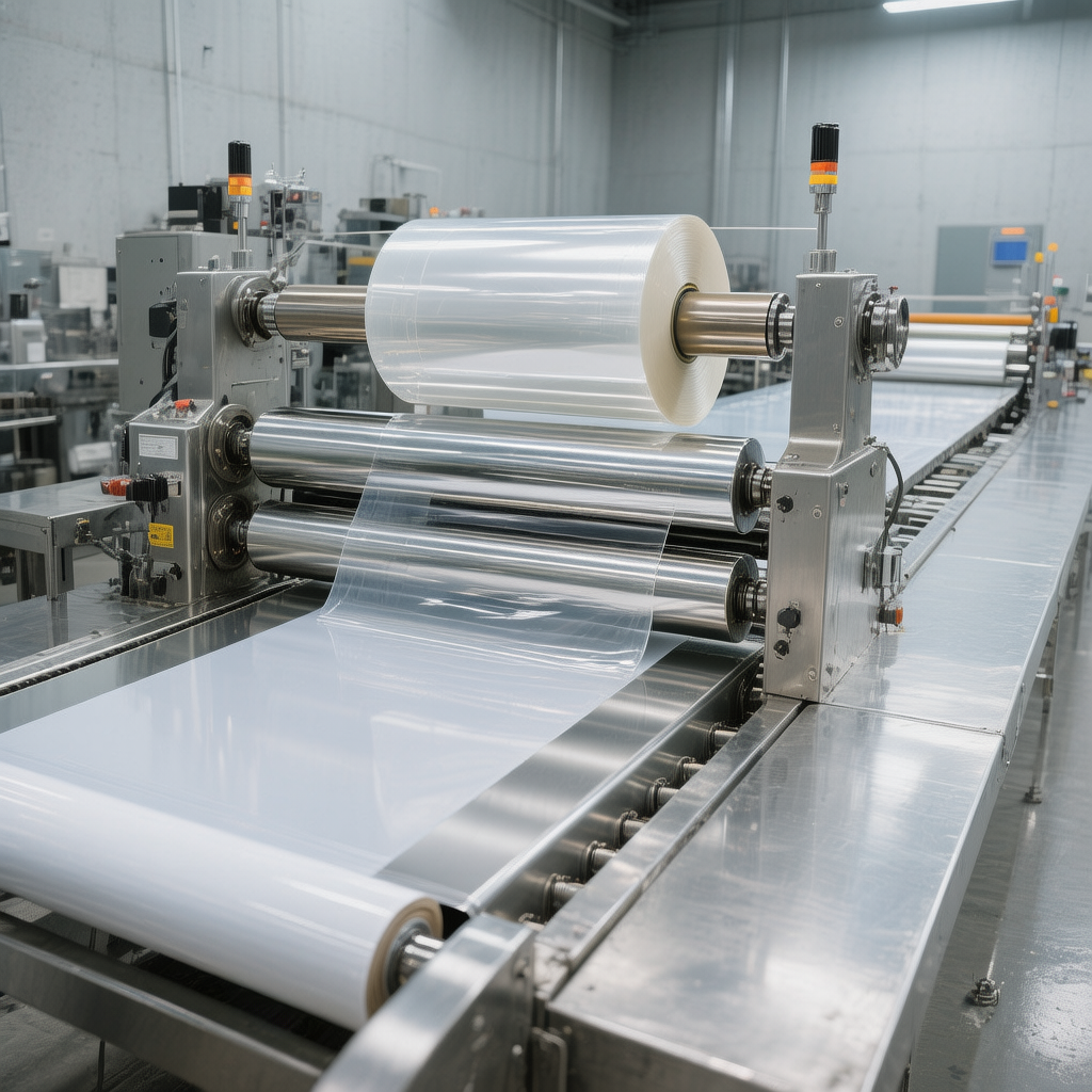 Machinery Overview